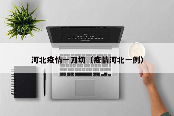 河北疫情一刀切（疫情河北一例）